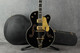 Gretsch G6136T FSR Black Falcon Jr - Black - 2nd Hand