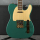 Squier 40th Anniversary Telecaster Sherwood Green - 2nd Hand Squier 40th Anniversary Telecaster Sherwood Green - 2nd Hand