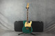 Squier 40th Anniversary Telecaster Sherwood Green - 2nd Hand Squier 40th Anniversary Telecaster Sherwood Green - 2nd Hand