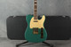 Squier 40th Anniversary Telecaster Sherwood Green - 2nd Hand Squier 40th Anniversary Telecaster Sherwood Green - 2nd Hand