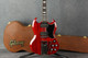 Gibson SG Standard 61 Sideways Vibrola - 2022 - Cherry - 2nd Hand