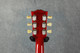 Gibson SG Standard 61 Sideways Vibrola - 2022 - Cherry - 2nd Hand