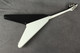 Gibson Rudolf Schenker Flying V - 1993 - Black and White - 2nd Hand