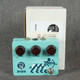 RYRA Klone Overdrive Pedal - Sea Foam Green - 2nd Hand RYRA Klone Overdrive Pedal - Sea Foam Green - 2nd Hand