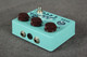 RYRA Klone Overdrive Pedal - Sea Foam Green - 2nd Hand RYRA Klone Overdrive Pedal - Sea Foam Green - 2nd Hand