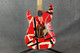 EVH Striped Series Frankie - Red/White/Black - 2nd Hand (148120) EVH Striped Series Frankie - Red/White/Black - 2nd Hand (148120)