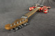 EVH Striped Series Frankie - Red/White/Black - 2nd Hand (148120) EVH Striped Series Frankie - Red/White/Black - 2nd Hand (148120)