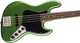 Fender Player II Modified Active Jazz Bass - Harvest Green Metallic