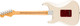 Fender Player II Modified Stratocaster HSS - Olympic Pearl