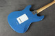 Gear4music LA Electric Guitar - Blue - 2nd Hand
