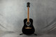 Fender FA-125 Dreadnought - Black - 2nd Hand