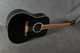 Fender FA-125 Dreadnought - Black - 2nd Hand
