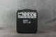 Blackstar U-60 Unity Bass Combo - 2nd Hand Blackstar U-60 Unity Bass Combo - 2nd Hand