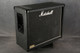 Marshall JCM 900 1936 2x12 Cabinet - Black **COLLECTION ONLY** - 2nd Hand