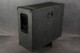 Marshall JCM 900 1936 2x12 Cabinet - Black **COLLECTION ONLY** - 2nd Hand