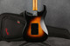 Squier 40th Anniversary Stratocaster Vintage Edition 2 Tone Sunburst - 2nd Hand
