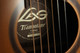 LAG T300AE Tramontane - Natural - 2nd Hand