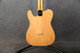 Squier Classic Vibe 70s Telecaster Thinline - Natural - 2nd Hand (148146)