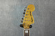 Squier Limited Edition Classic Vibe 70s Jaguar - Gold Sparkle - 2nd Hand