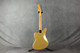 Squier Limited Edition Classic Vibe 70s Jaguar - Gold Sparkle - 2nd Hand