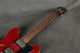 Epiphone ES335 Dot - Cherry - 2nd Hand