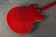 Epiphone ES335 Dot - Cherry - 2nd Hand