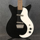 Danelectro DC59 - Black - 2nd Hand (147054)