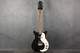 Danelectro DC59 - Black - 2nd Hand (147054)