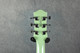 Gretsch G5232T Electromatic Double Jet FT with Bigsby - Broadway Jade - 2nd Hand Gretsch G5232T Electromatic Double Jet FT with Bigsby - Broadway Jade - 2nd Hand