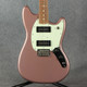 Fender Player Mustang - Burgundy Mist Metallic - 2nd Hand
