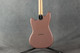 Fender Player Mustang - Burgundy Mist Metallic - 2nd Hand Fender Player Mustang - Burgundy Mist Metallic - 2nd Hand