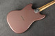 Fender Player Mustang - Burgundy Mist Metallic - 2nd Hand Fender Player Mustang - Burgundy Mist Metallic - 2nd Hand