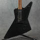 Epiphone Gothic Explorer - Seymour Duncan Pickups - Black - 2nd Hand