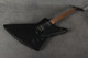 Epiphone Gothic Explorer - Seymour Duncan Pickups - Black - 2nd Hand
