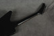 Epiphone Gothic Explorer - Seymour Duncan Pickups - Black - 2nd Hand