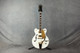 Gretsch G5422TG Electromatic Classic Hollow Body - Snow Crest White - 2nd Hand Gretsch G5422TG Electromatic Classic Hollow Body - Snow Crest White - 2nd Hand