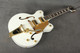 Gretsch G5422TG Electromatic Classic Hollow Body - Snow Crest White - 2nd Hand Gretsch G5422TG Electromatic Classic Hollow Body - Snow Crest White - 2nd Hand