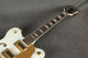 Gretsch G5422TG Electromatic Classic Hollow Body - Snow Crest White - 2nd Hand Gretsch G5422TG Electromatic Classic Hollow Body - Snow Crest White - 2nd Hand