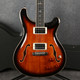 PRS SE Hollowbody II Piezo - Black Gold Burst - 2nd Hand