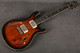PRS SE Hollowbody II Piezo - Black Gold Burst - 2nd Hand