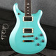 PRS S2 McCarty 594 Thinline Custom Colour - Satin Seafoam Pearl - 2nd Hand PRS S2 McCarty 594 Thinline Custom Colour - Satin Seafoam Pearl - 2nd Hand