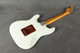 Fender Ultra Stratocaster - Arctic Pearl - 2nd Hand