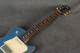 Patrick James Eggle Macon Special - Meteor Blue - 2nd Hand