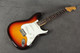 Fender Custom Shop 59 Stratocaster NOS Chocolate Burst - 2nd Hand