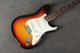 Fender Custom Shop 59 Stratocaster NOS Chocolate Burst - 2nd Hand
