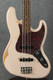 Fender Flea Jazz Bass - Roadworn Shell Pink - MX25019540 Fender Flea Jazz Bass - Roadworn Shell Pink - MX25019540