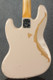 Fender Flea Jazz Bass - Roadworn Shell Pink - MX25019540 Fender Flea Jazz Bass - Roadworn Shell Pink - MX25019540