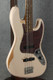 Fender Flea Jazz Bass - Roadworn Shell Pink - MX25019540 Fender Flea Jazz Bass - Roadworn Shell Pink - MX25019540
