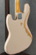 Fender Flea Jazz Bass - Roadworn Shell Pink - MX25019540 Fender Flea Jazz Bass - Roadworn Shell Pink - MX25019540