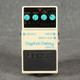 Boss DD-3 Digital Delay Pedal - 2nd Hand (148302)
